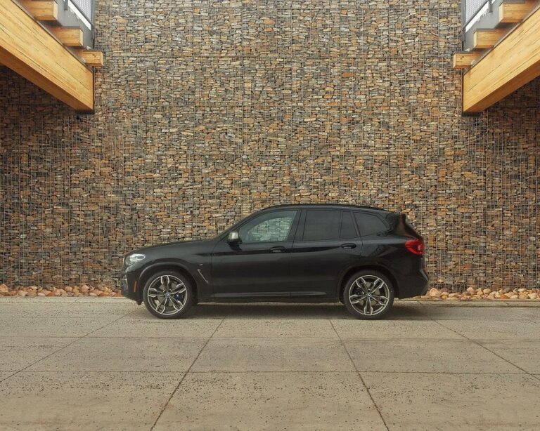 BMW X3 E83 – dane techniczne, usterki i problemy