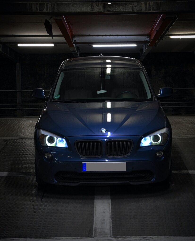BMW X3 E83