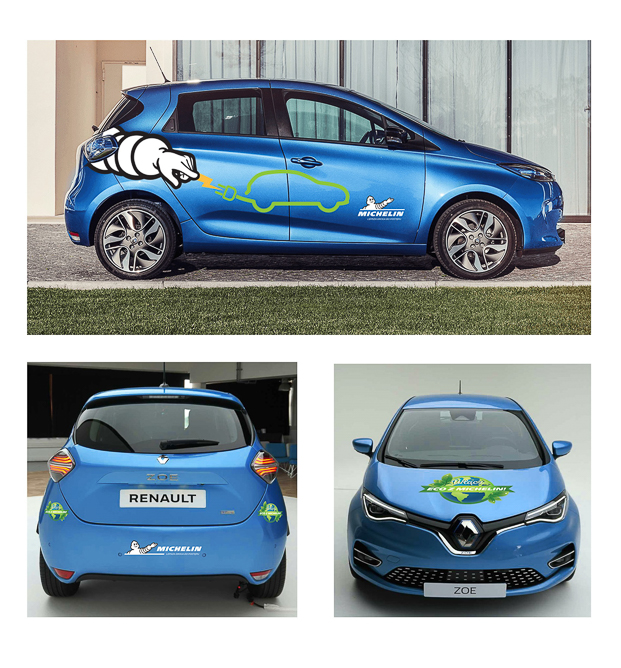 Michelin stawia na elektryki. Na początek w… polskiej fabryce!