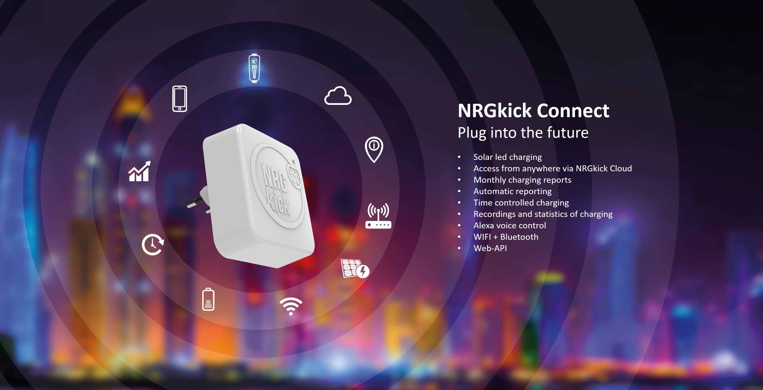NRGkick Connect
