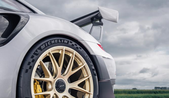 Nowości Michelin: Pilot Sport Cup2 R – osiągi, osiągi i jeszcze raz osiągi!