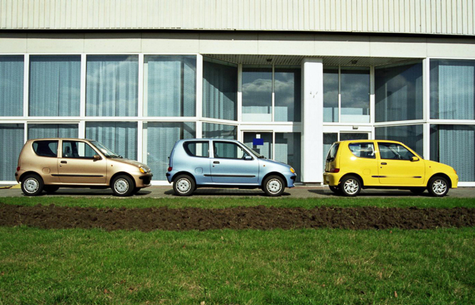 Occurrence vase Ounce Opony Seicento - Fiat popularny do dziś! | Intercars.pl