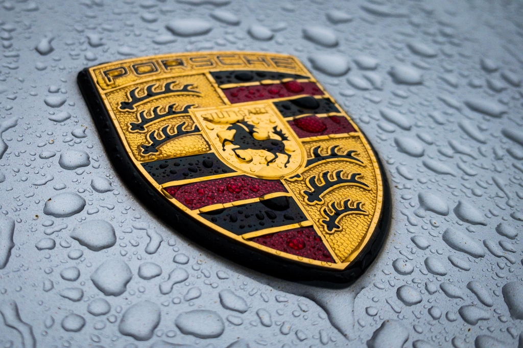 Historia Porsche. Znak marki