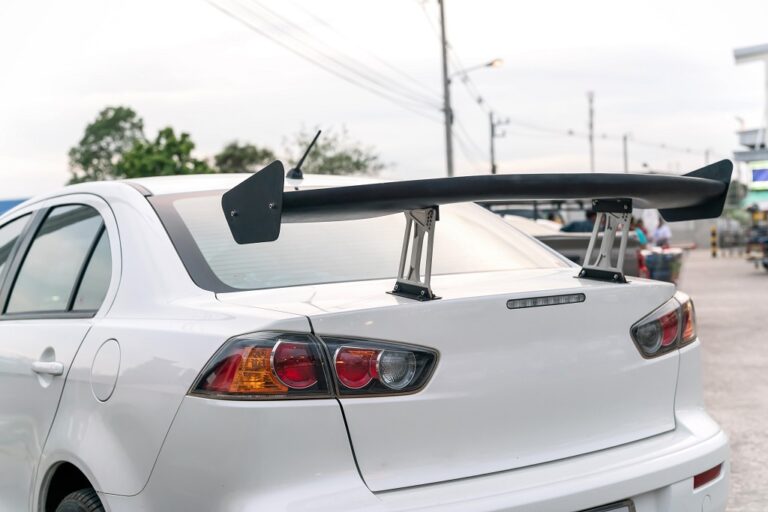Body kit do samochodu – kiedy warto go zamontować?