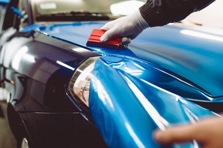 Car wrapping – czym jest i jakie są z tego korzyści?