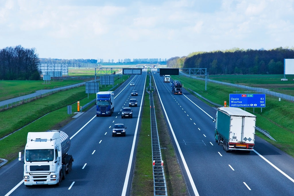 Które autostrady w Polsce są płatne, a które bezpłatne
