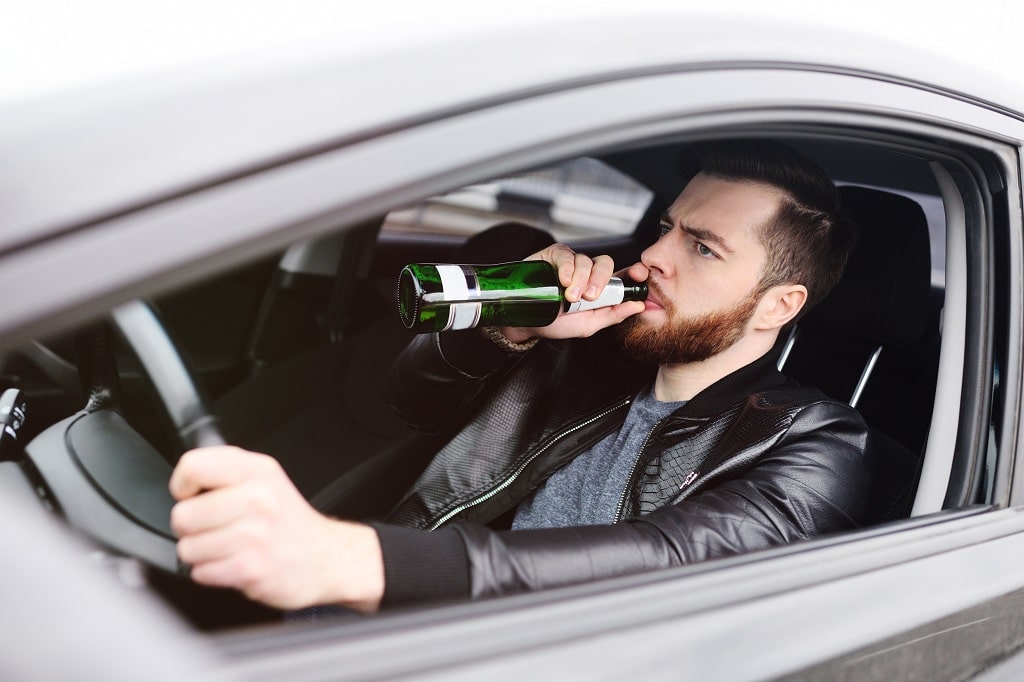 Jazda po alkoholu a ubezpieczenie