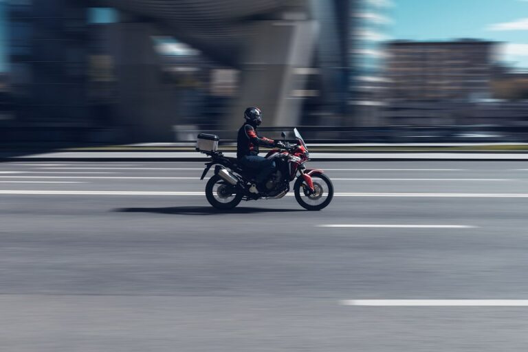 Motocykl do miasta – ranking 3 modeli
