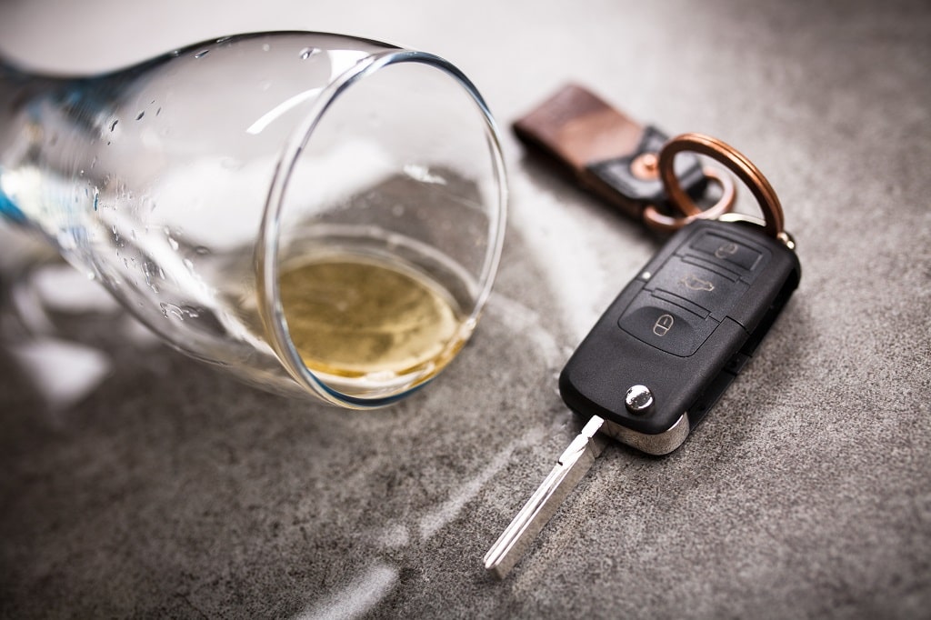 Co grozi za jazdę pod wpływem alkoholu