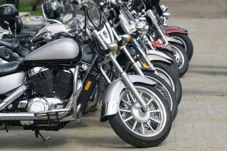 Rodzaje motocykli – charakterystyka