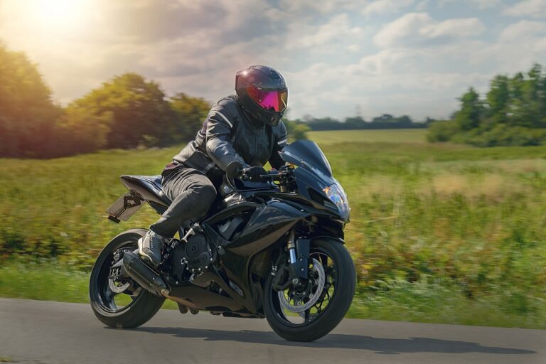 Pierwszy motocykl – 5 polecanych modeli