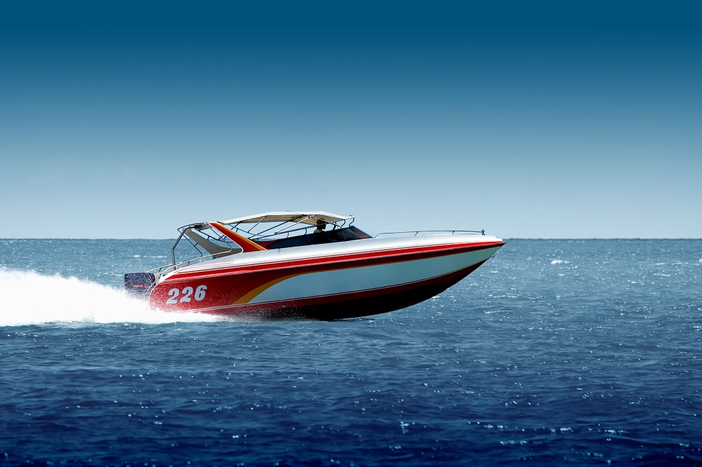 wyposażenie łodzi motorowej