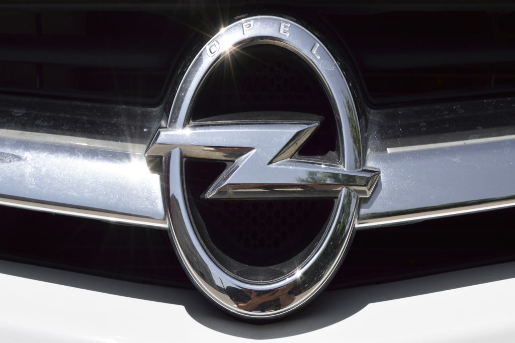 Opel Meriva 1.7 CDTI – Dane techniczne