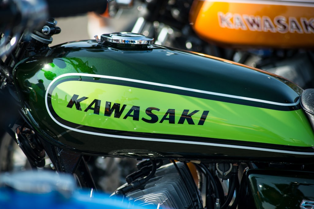 Kawasaki – najpopularniejsze modele