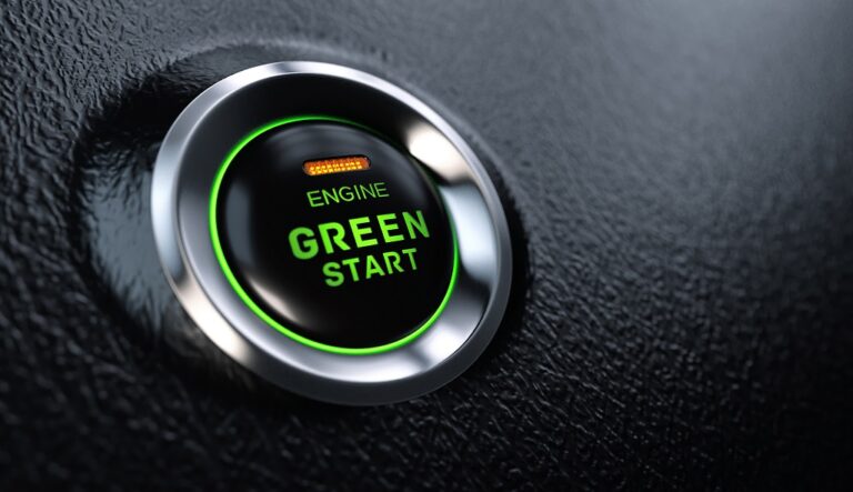 ASG – system Automatic Stop and Go
