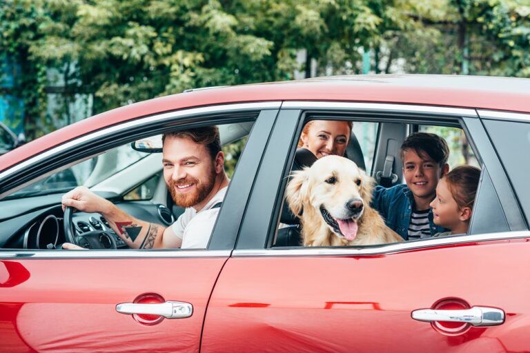 Auto rodzinne – czym kierować się podczas wyboru? Podpowiadamy!