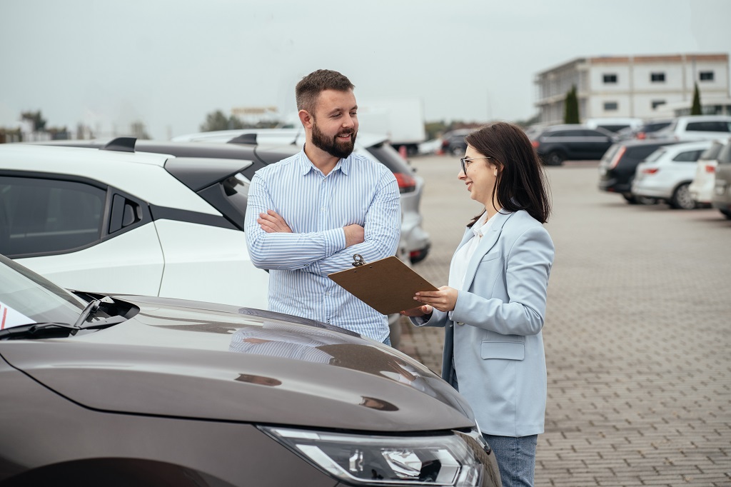 Umowa kupna-sprzedaży samochodu