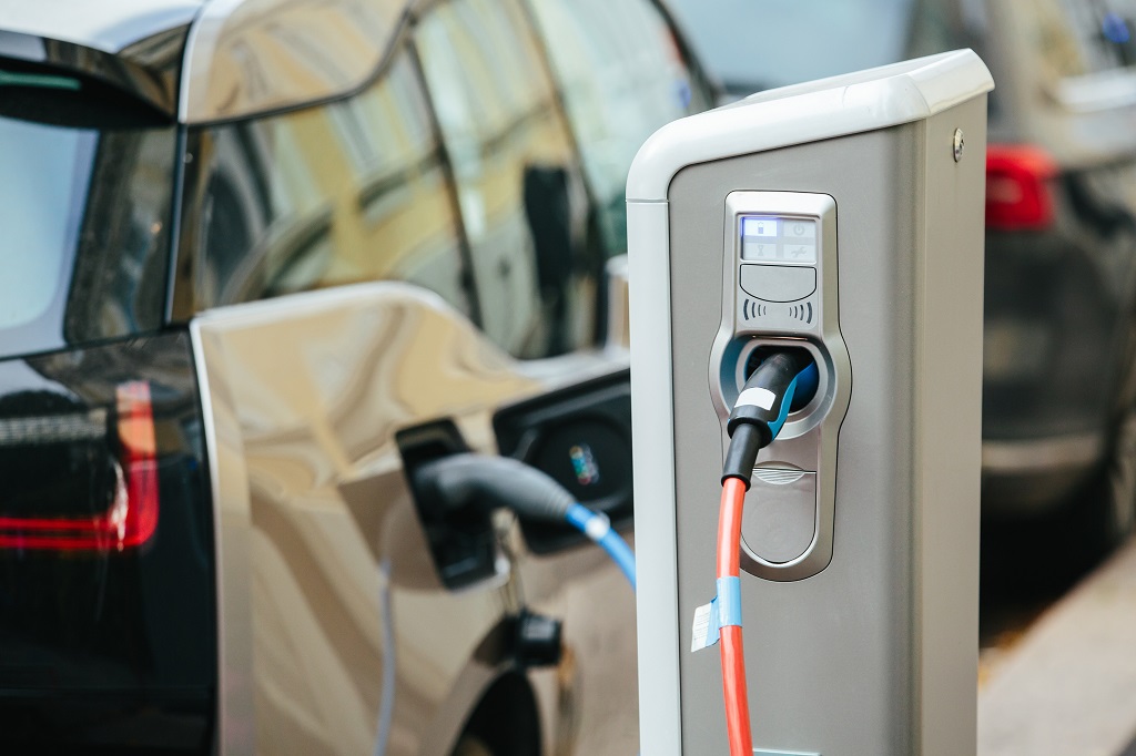 Bateria do samochodu elektrycznego