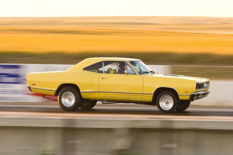 Top 10 American Muscle Car – poznaj historię motoryzacji USA