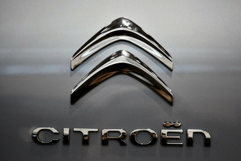 Citroën Oli – futurystyczny koncept nowoczesnego auta