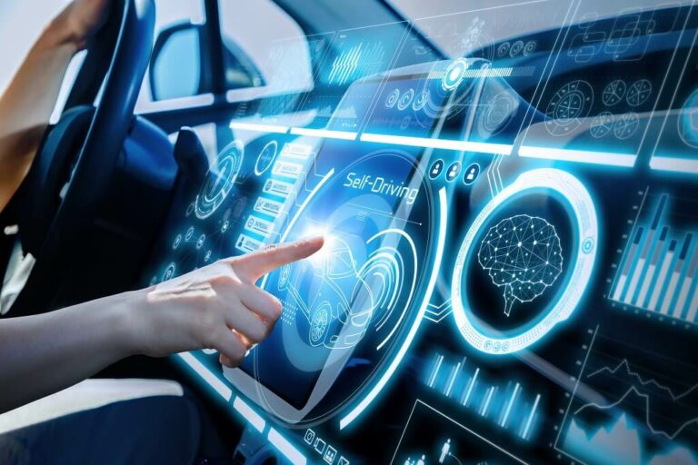 Volvo EX90 sprawdzi Twoją kondycję i oceni, czy możesz jechać!