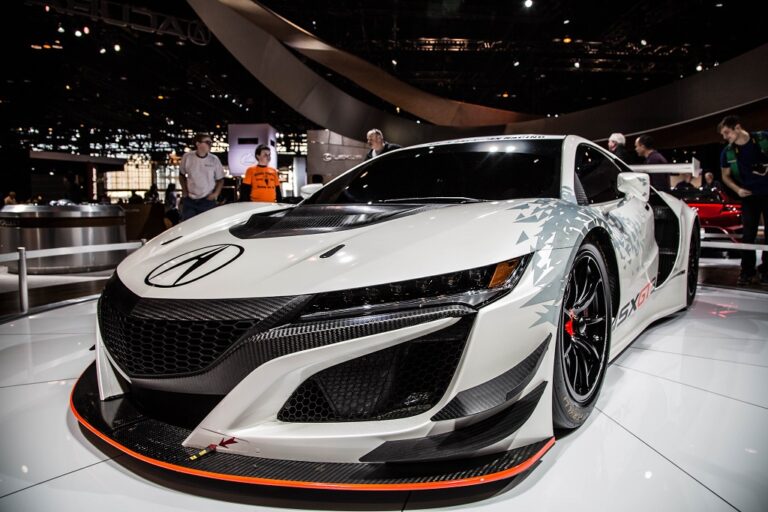 Acura, czyli coraz popularniejszy japoński producent aut