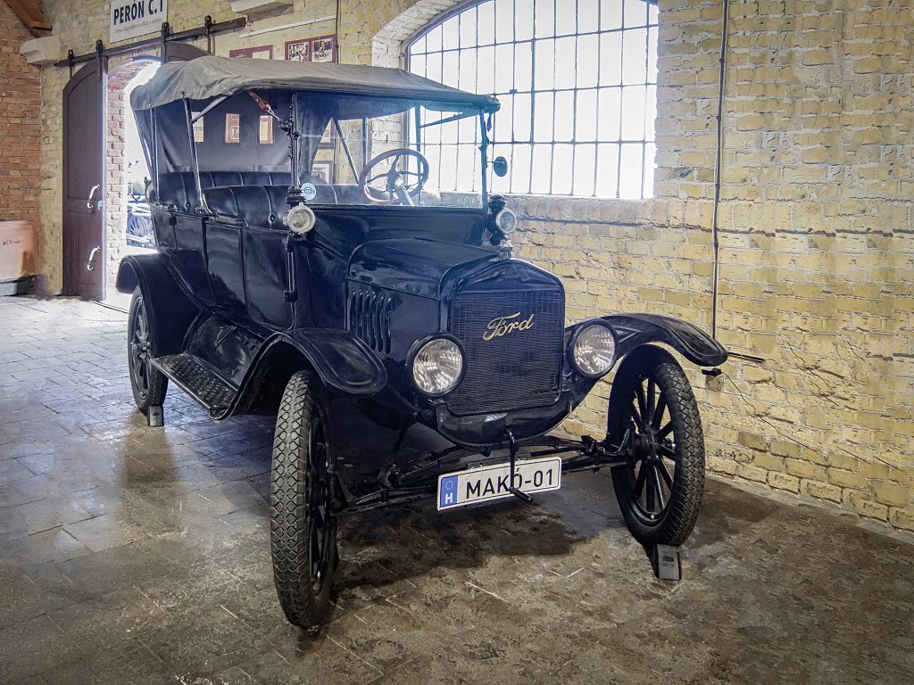 ford model t 