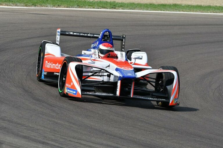 Formuła E – na czym polega?