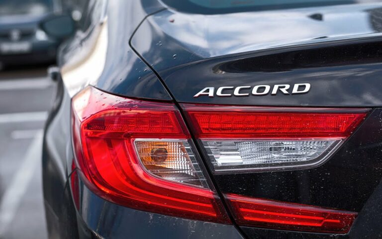 Honda Accord 2023 – nowość w salonach… ale nie w Polsce!