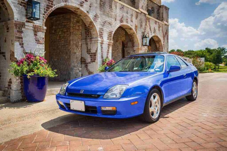 Honda Prelude – poznaj kultowe coupe