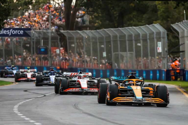 Kwalifikacje F1 – nowy format w sezonie 2023