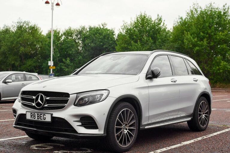Nowy Mercedes GLC — co się zmieniło?