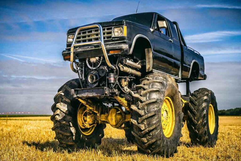 Monster Truck – wszystko, co musisz wiedzieć