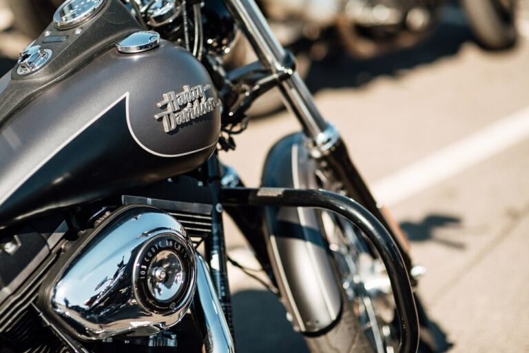 Motocykl Harley-Davidson. 7 ciekawostek