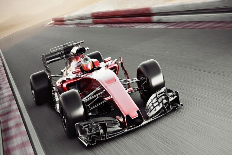 Opony F1. Jakie stosuje się mieszanki oraz czym się różnią?