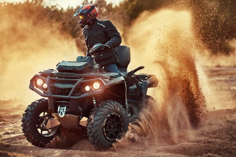 Twój pierwszy quad – 5 popularnych modeli