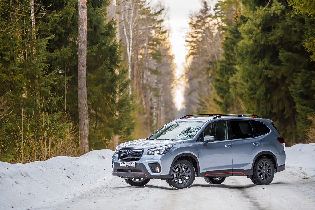 Subaru Forester – dane techniczne, ceny, opinie