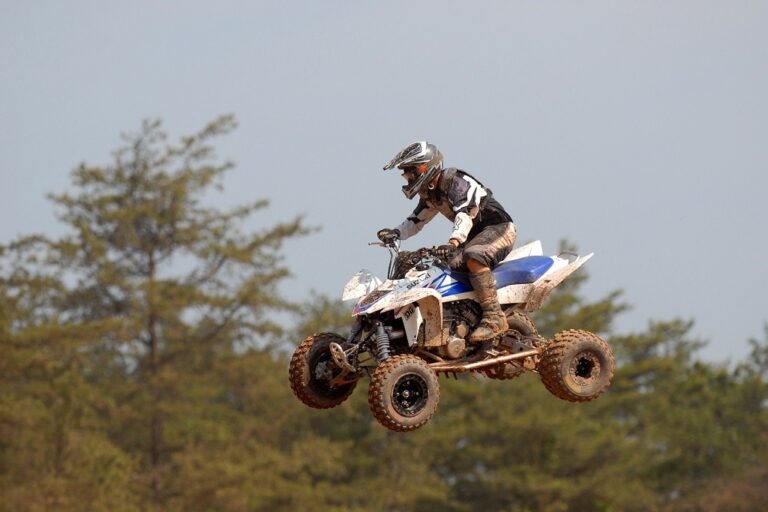 Suzuki LTZ – kultowy quad z ogromnym potencjałem