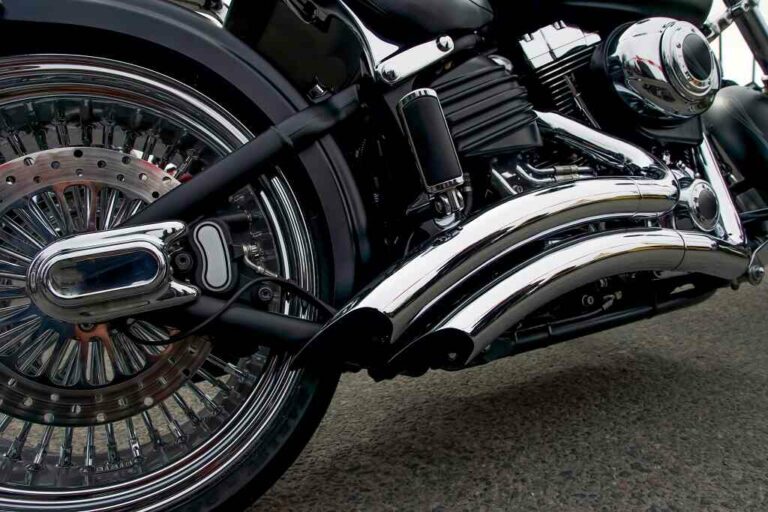 Wydech motocyklowy – jak modernizować i czy warto to robić?