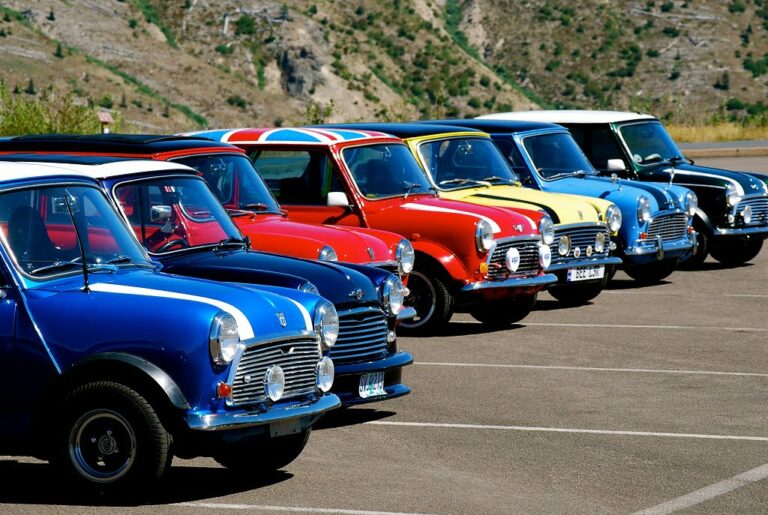 Mini – historia małej wielkiej marki
