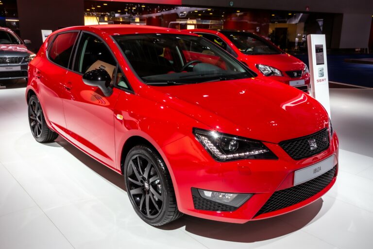 Seat Ibiza – miejski i zwrotny samochód? Sprawdź modele!