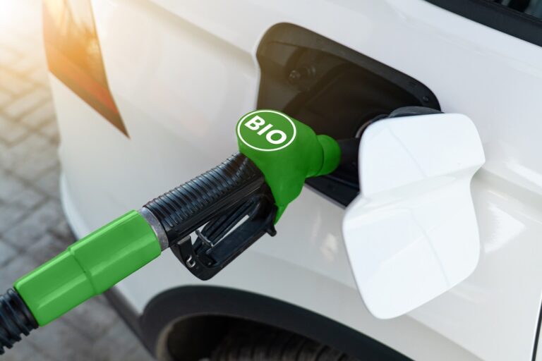 Czy biopaliwa są bezpieczne dla silnika?