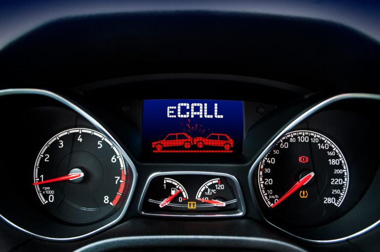 eCall – jak działa?
