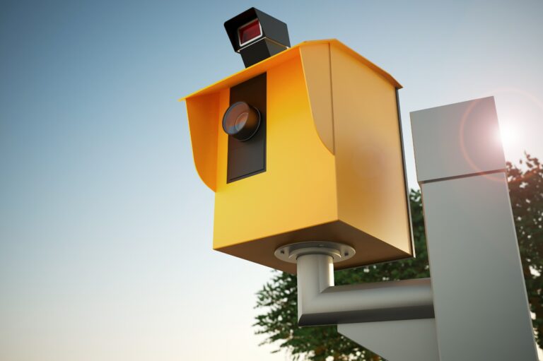 Kiedy fotoradar robi zdjęcie? Wszystko o fotoradarach