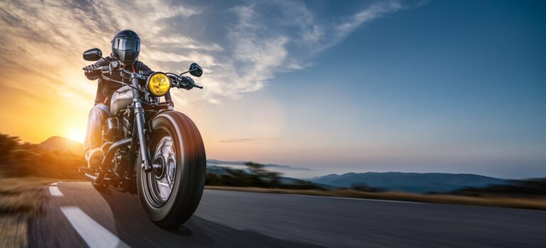 Jak przygotować motocykl do sezonu?