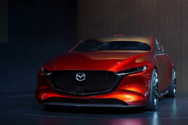 Mazda – historia japońskiej marki