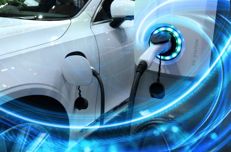 Nio – chiński producent samochodów elektrycznych