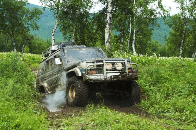 Off-road Kraków – najlepsze miejsca do jazdy terenowej