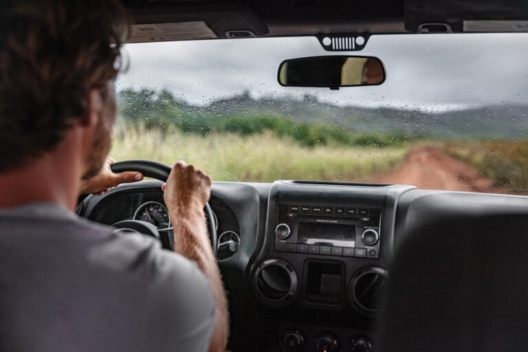 Off-road Warszawa – 10 miejsc, w które warto się wybrać