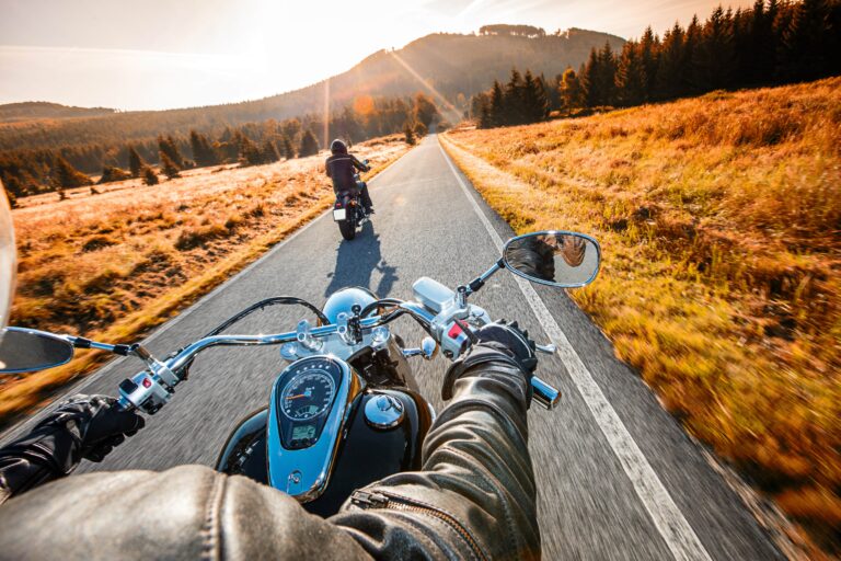 Nieoczywiste akcesoria motocyklowe – topowa 6